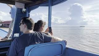 Tonle Sap River amp Floating Village A Unique Journey in Siem Reap Cambodia [upl. by Sheline]