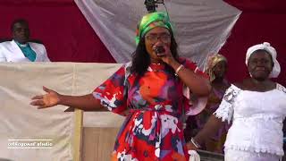 Rosina Hayford Live Rendition  Yaw Sarpong’s Songs  Christian Divine Church Mamprobi branch [upl. by Partan]