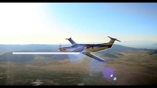 Pilatus Experience the PC12 NG [upl. by Ruprecht]