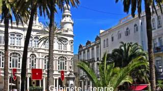 Las Palmas de Gran Canaria Ciudad de Mar y Culturas [upl. by Tremann]