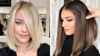 TENDANCE COLORATION 2023  TRANSFORMATIONS DE LA COULER DES CHEVEUX [upl. by Ellerehs]