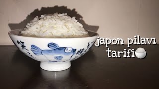 japon pilavı tarifi [upl. by Aras]