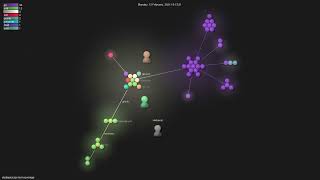 vladopajicgotestcoverage  Gource visualisation [upl. by Senga]