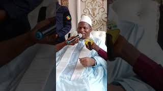 NOUVELLE ANNÉE MUSULMANE  ECOUTEZ CE QUA DIT LHADJ CHEIKH SOULEYMANE SIDIBÉ CE DIMANCHE PRECHE [upl. by Vahe]