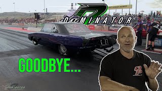 An update from Dominator and a Goodbye  Dominator405Racing [upl. by Bart]