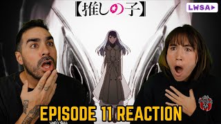 The TRUTH Comes Out  Oshi no Ko Season 2 Reaction  Episode 11 [upl. by Nussbaum]