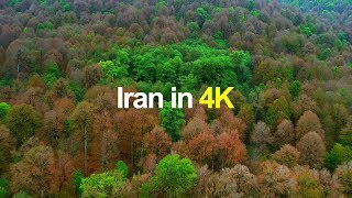 Iran in 4K  Spring in Alborz Mountains بهار در کوهستان های البرز [upl. by Ellett]