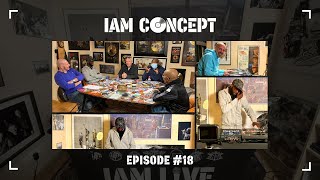 IAM CONCEPT 18  SPECIALE MIX DJS [upl. by Elison141]