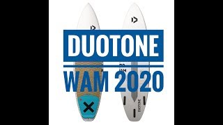 Duotone Wam and Wam Pro 2020 [upl. by Nomra65]