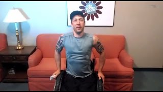 What Healed My Wheelchair Pressure Sores [upl. by Monetta976]