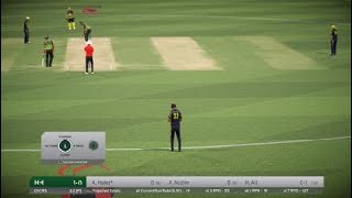 Don Bradman Cricket 17 bowling tutorial [upl. by Anora907]