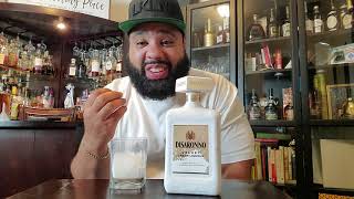 Disaronno Velvet Review Best Holiday Liqueur holidaydrink disaronno jakefever [upl. by Hgalehs]