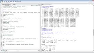 Principal Component Analysis and Factor Analysis in R [upl. by Laniger]