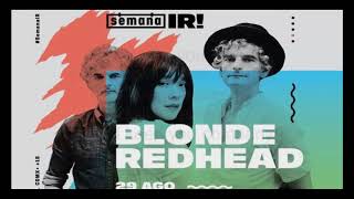 Blonde Redhead  For The Damaged Coda Lyrics [upl. by Orlina]