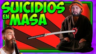 SUICIDIOS MASIVOS en la HISTORIA ☠️ Judíos Japoneses y Nazis [upl. by Ahsimal]