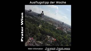 Ausflugstipp Der Wiener Prater [upl. by Trudy]