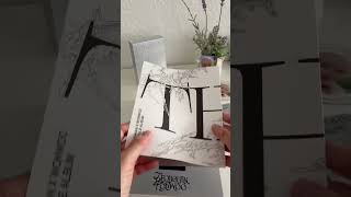 UNBOXING JxW This Man Album jxw thisman seventeen [upl. by Careaga]