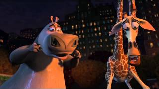 Madagascar 2005 Clip GoAfter PhrasalVerb [upl. by Ann-Marie]