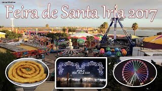 Feira de Santa Iria 2017  Algarve  Portugal [upl. by Norrehc]