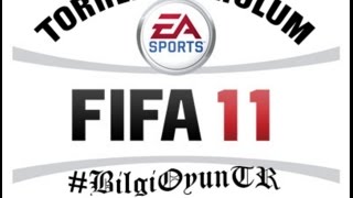 Rehber  Fifa 2011 TORRENT KURULUM SesliAnlatım [upl. by Ayahc]