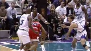 Rodman Vs Malone HD [upl. by Eseekram]