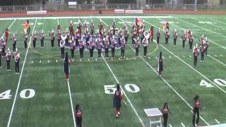 WILLINGBORO HIGH SCHOOL BAND 102211 [upl. by Ynoffit]