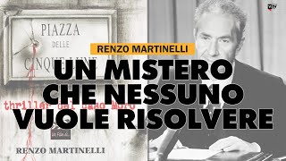 Renzo Martinelli quotSul luogo del rapimento di Moro cerano killer mai individuatiquot [upl. by Oad790]