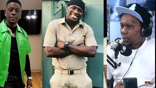 TTE Notti On Ralo EXTRAVAGANT Release from Prison quotBoosie Will Regret His Wordsquot [upl. by Si]