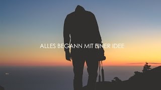 ALLES BEGANN MIT EINER IDEE  APPgefilmt [upl. by Alletsyrc586]