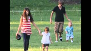 Justin Bieber and Selena Gomez together in Canada june 2011 [upl. by Georg]