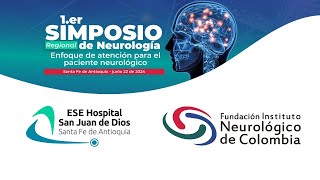 1 Simposio Regional de Neurología [upl. by Arayt]