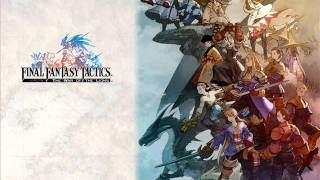 Final Fantasy Tactics OST  PR Movie [upl. by Atiuqehc595]