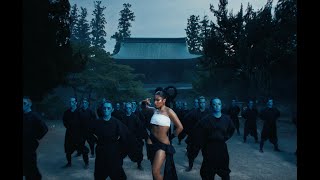 Megan Thee Stallion  Mamushi feat Yuki Chiba Official Video [upl. by Ewnihc519]