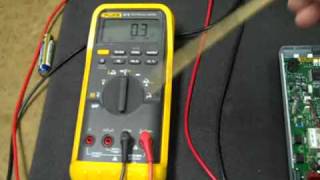 Tektronix TX3 True RMS Multimeter Part Two [upl. by Arabella]