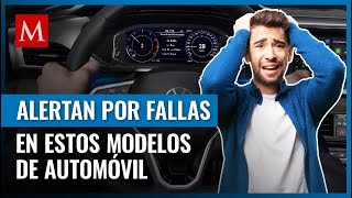 Profeco alerta por fallas en estos modelos de Toyota y Volkswagen aquí te contamos qué hacer [upl. by Demott613]