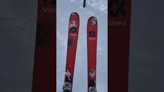 Chairlift Chat Volkl Blaze 86 [upl. by Bari]