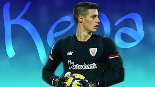 Kepa Arrizabalaga  CHELSEA TRANSFER  Best Saves 2018 [upl. by Otiragram995]