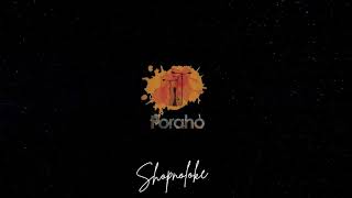 PORAHO  Shopnoloke Audio [upl. by Meghann]