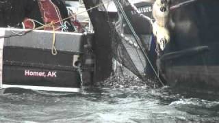 Coast Guard monitors safety in Sitka Sound [upl. by Gayel]