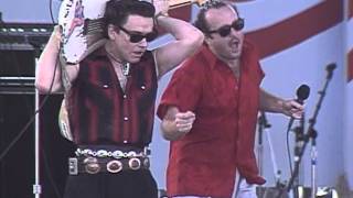 The Fabulous Thunderbirds The Crawl Live at Farm Aid 1986 [upl. by Warfore]