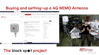 Three scenarios where an omnidirectional 4G5G antenna will work Poynting shorts Broadband [upl. by Ydolem]