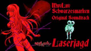 Schwarzesmarken Anime Soundtrack  Laserjagd [upl. by Nimesh]