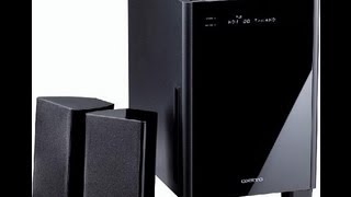 Onkyo HTX22NDX Home Theater System Review [upl. by Eugenie190]