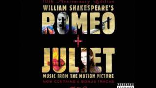 Romeo amp Juliet 1996 – Mundy – To You I Bestow [upl. by Aehcim669]