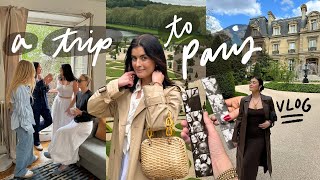 A trip to Paris with my best friends  VLOG [upl. by Domingo]