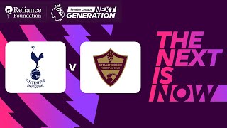 The FINAL Tottenham Hotspur vs Stellenbosch FC  Premier League Next Generation Cup 2024 [upl. by Brandon332]