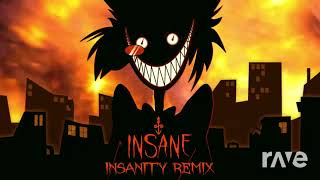 Insane remix [upl. by Eijneb]