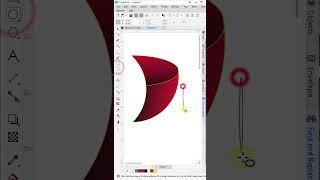 Create Beautiful Designs with CorelDRAW  StepbyStep Tutorial [upl. by Flavio]