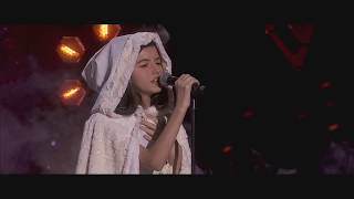 Angelina Jordan 10  Sing Me To Sleep  Faded  Alan Walker is Heading Home LIVE STREAM  1080p [upl. by Tsenre]