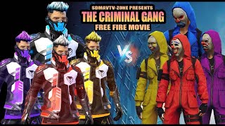 THE CRIMINAL GANG  FREE FIRE ACTION MOVIE  SHOT RANGE [upl. by Gennifer]